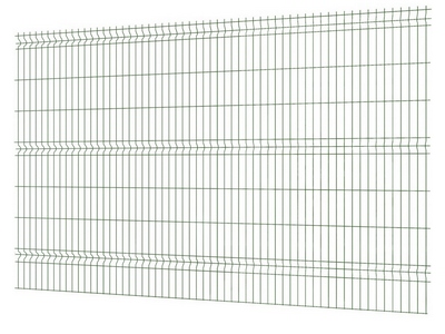 Панель DFence пруток Ø 4,8мм, яч. 50х200, Ш3000мм