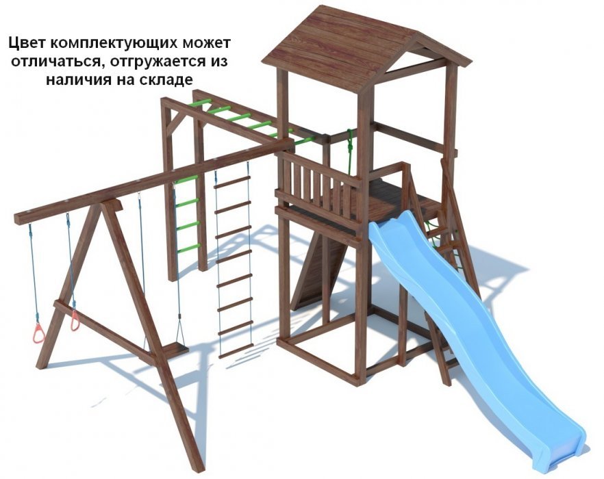 Детский игровой комплекс серия А3 модель 3