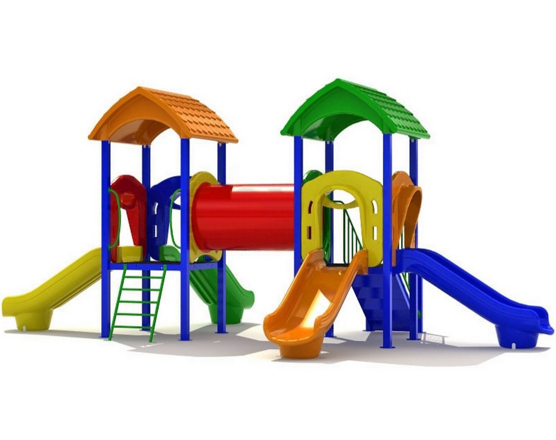 Детская игровая площадка Радуга 3.1 в Нерюнгри: купить в интернет-магазине  Торуда